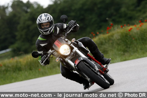 Derbi Mulhacén Café : elle a tout d'une grande !