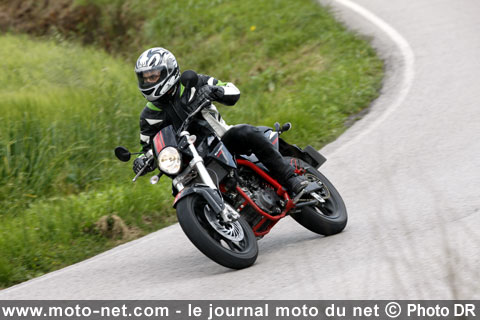 Derbi Mulhacén Café : elle a tout d'une grande !