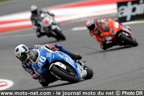 Le Grand Prix de Barcelone MotoGP tour par tour