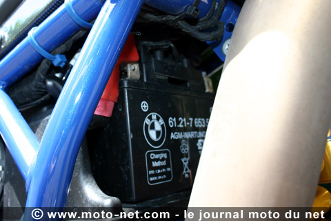 Essai BMW HP2 Sport : Les pistards aussi ont leur HP2 !