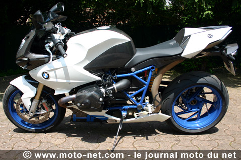 Essai BMW HP2 Sport : Les pistards aussi ont leur HP2 !