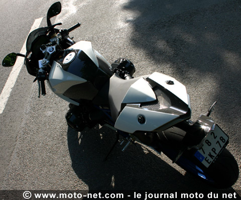 Essai BMW HP2 Sport : Les pistards aussi ont leur HP2 !