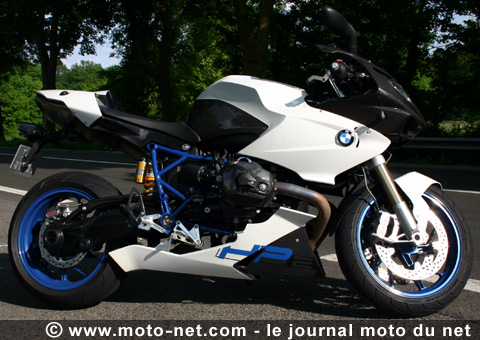 Essai BMW HP2 Sport : Les pistards aussi ont leur HP2 !
