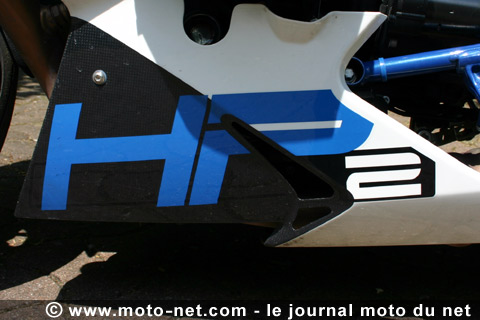 Essai BMW HP2 Sport : Les pistards aussi ont leur HP2 !