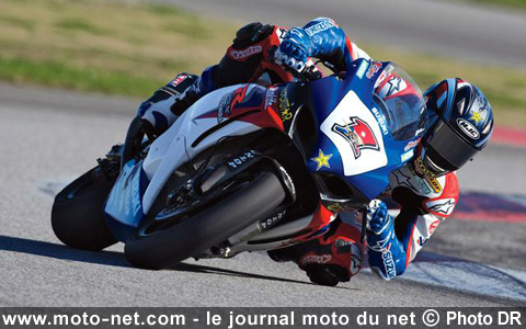 GP d'Angleterre 2008 : Ben Spies remplace Loris Capirossi à Donington