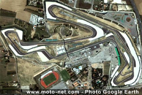 Épreuve Mondial Superbike et Supersport de Saint-Marin 2008 : la présentation sur Moto-Net.Com 