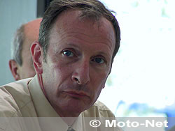 Jacques Sicherman, ancien président de la Mission interministérielle sur le contrôle sanction automatisé, répond aux questions de Moto-Net