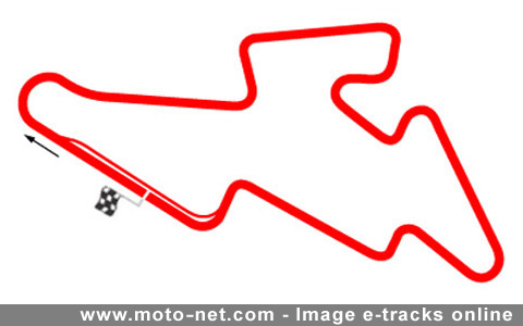 Épreuve Mondial Superbike et Supersport de République Tchèque 2008 : la présentation sur Moto-Net.Com 