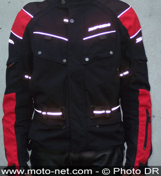 Spidi T-Globe : la veste couteau suisse ?