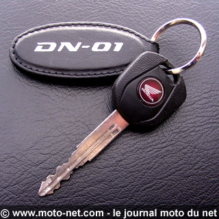 Essai Honda DN-01 : Batman nous a prêté son low rider !