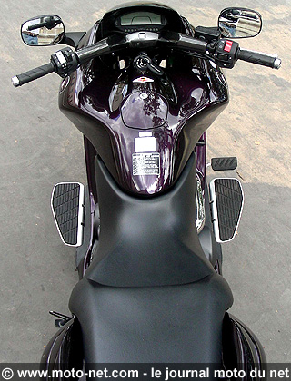 Essai Honda DN-01 : Batman nous a prêté son low rider !