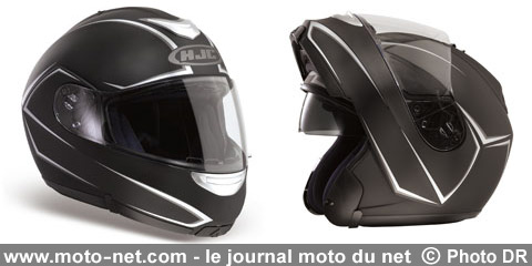 Essai casque HJC FS-Max Shadow 