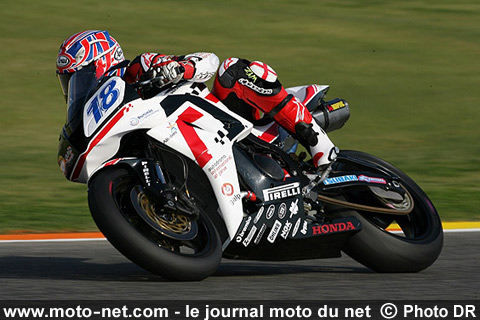 Deuil Mondial Supersport : Craig Jones est décédé cette nuit 