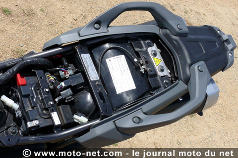 Essai Yamaha 660 Ténéré : Une africaine chez les bretons