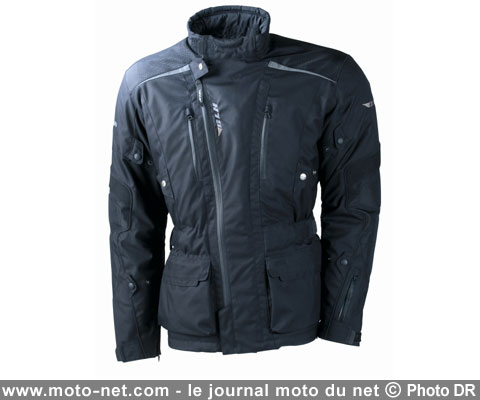 Veste BLH Voyager 2