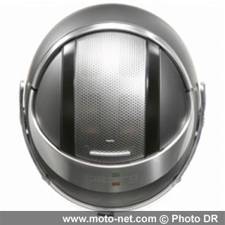 Caberg lance le Jet Uno premier casque à toit ouvrant 