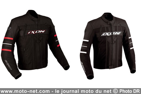 Ixon Progress