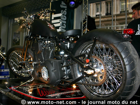 Saxon Henchman, un rebelle dans un marché de niche