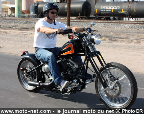 Saxon Henchman, un rebelle dans un marché de niche