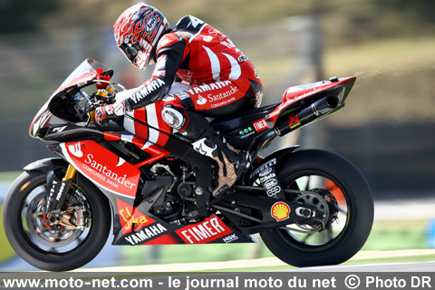 Noriyuki Haga - Mondial Superbike Italie 2008 : Sacré Bayliss !