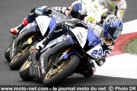 Bros Parkes, Eugene Laverty et Andrew Pitt - Mondial Superbike Italie 2008 : Sacré Bayliss !