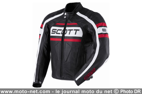 Blouson Scott Drake