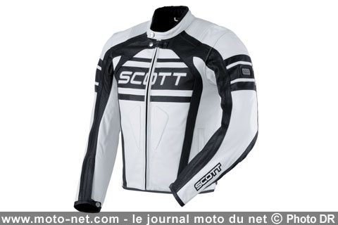 Blouson Scott Drake