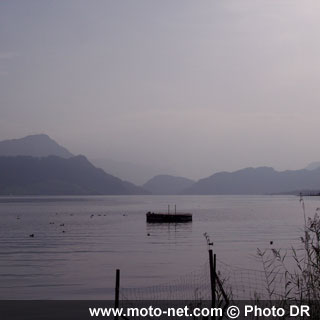 Metzeler organise un incroyable road-trip à travers les Alpes !