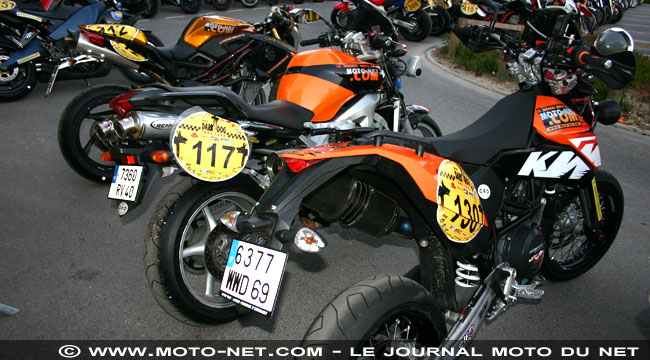 Dark Dog Tour 2008 : Les concurrents sont prêts à en découdre à Reims !