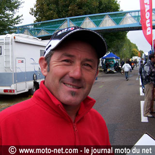 Dark Dog Tour 2008