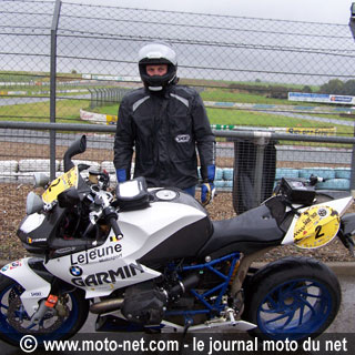 Dark Dog Tour 2008