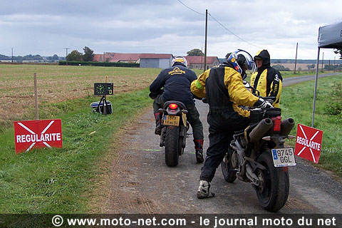 Dark Dog Tour 2008