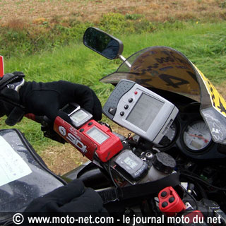 Dark Dog Tour 2008