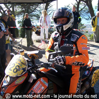 Dark Dog Tour 2008