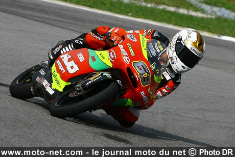 Le Grand Prix de Valence MotoGP tour par tour