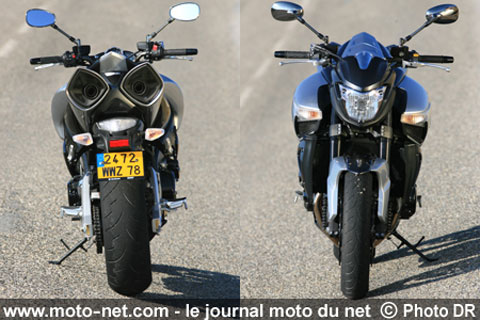 B-King : un look reconnaissable entre mille !