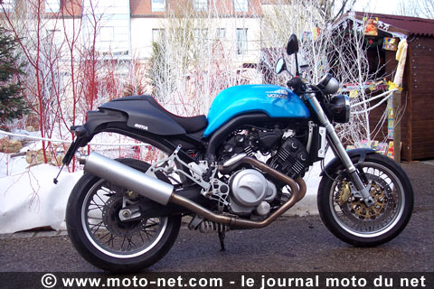 Essai Voxan Black Classic : l'exception culturelle française ?