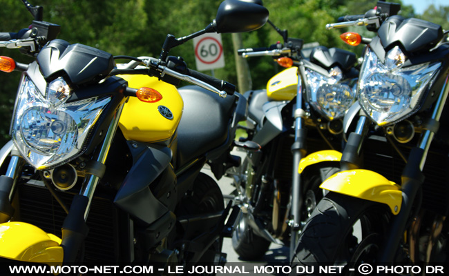 Essai nouvelle Yamaha XJ6 : plus belle la vie !