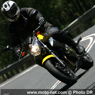 Essai nouvelle Yamaha XJ6 : plus belle la vie !