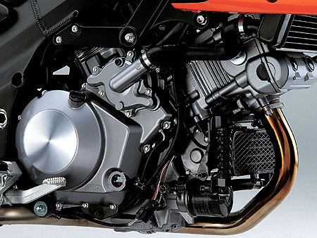 Kawasaki KLV 1000