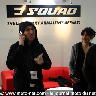 JPMS 2009 : Esquad présente ses nouveautés