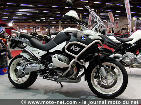 Salon PTS 2009 : le tuning moto entre crise et passion...