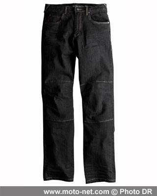 Spidi dévoile un jean moto : le JK09