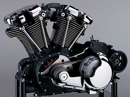 Kawasaki VN 2000 : le plus gros V-Twin jamais produit en série !