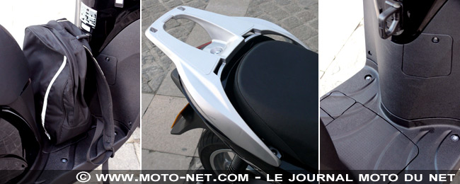 Essai Honda SH300i : Le joujou extra fantastique !