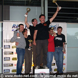 Championnat de France 2009 des rallyes routiers : hécatombe sous le soleil du Rallye de Corse!