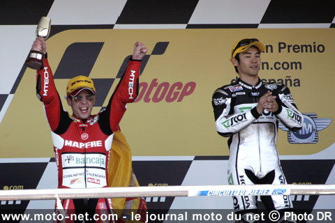 Grand Prix d'Espagne : soleil, bastons et surprises !