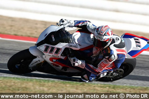 Ruben Xaus - Mondial Superbike Afrique du Sud 2009 : Quadruplé de Ducati Xerox à Kyalami !
