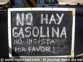 Voyage moto Bornes in America : à la découverte de l'Amérique du Sud en 125 !