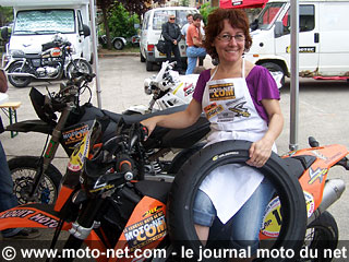 Championnat de France 2009 des rallyes routiers - 72ème Rallye de l'Ain : Objectif Moon !